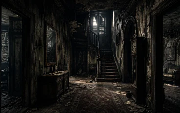 البيت اللي بيصحي كل ليلة… وبيختار ضحيته