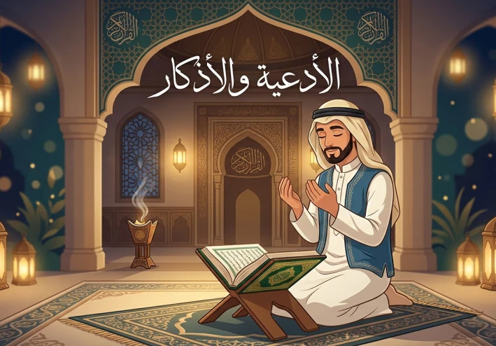 أهمية الأدعية والأذكار في حياة المسلم