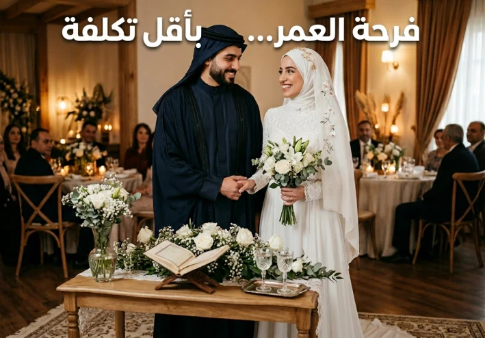 الزواج البسيط.. طريق آمن لبناء أسرة ناجحة بعيدًا عن تعقيدات العصر
