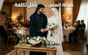 الزواج البسيط.. طريق آمن لبناء أسرة ناجحة بعيدًا عن تعقيدات العصر