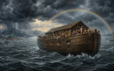 سيدنا نوح عليه السلام 