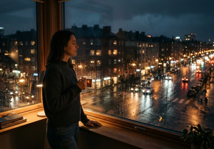 حين تكلم الصمت