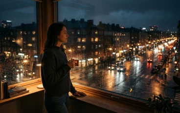 حين تكلم الصمت