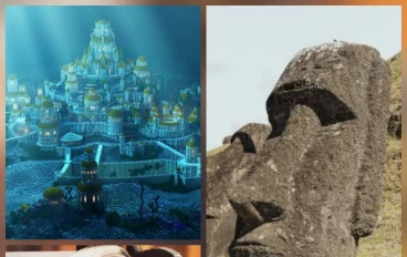 أسرار غامضة حيّرت العالم: قصص حقيقية وأحداث لم يجد لها العلم تفسيرًا حتى اليوم 💀