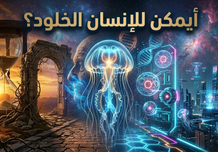 أيمكن للإنسان الخلود؟