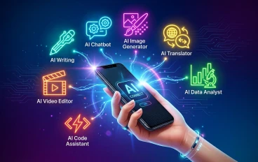 أفضل 7 أدوات ذكاء اصطناعي مجانية في 2026 ستغير طريقة عملك إلى الأبد