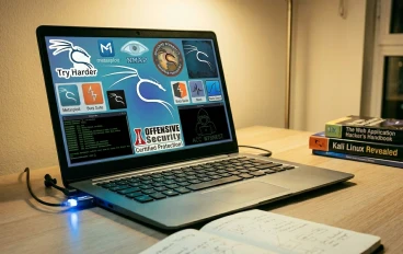 اهميه كالي لينكس وما هو وطريقة استخدامه 