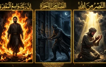 كنوز منسية: ٣ قصص إسلامية تهز القلب