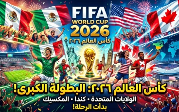 كأس العالم 2026: أكبر بطولة في التاريخ بنظام جديد ومفاجآت منتظرة