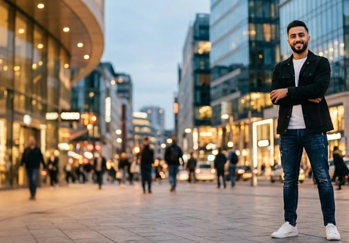 الأناقة ليست رفاهية… بل لغة تعبر عن شخصيتك