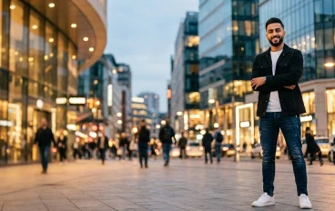 الأناقة ليست رفاهية… بل لغة تعبر عن شخصيتك