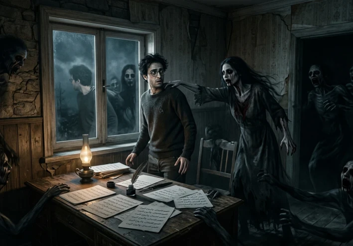 صدى الانفاس البارده