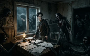 صدى الانفاس البارده