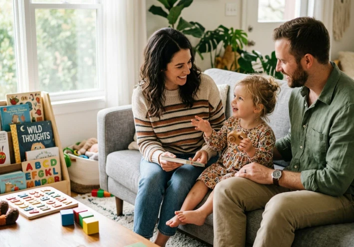 التربية الحديثة للأطفال: أساس بناء شخصية ناجحة ومستقبل مشرق ما هو دور الاسره في ذلك ؟؟