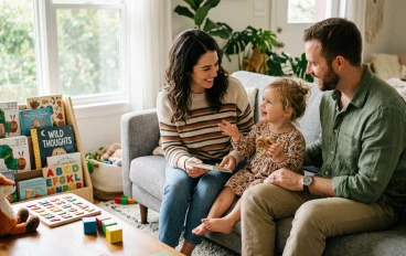 التربية الحديثة للأطفال: أساس بناء شخصية ناجحة ومستقبل مشرق ما هو دور الاسره في ذلك ؟؟