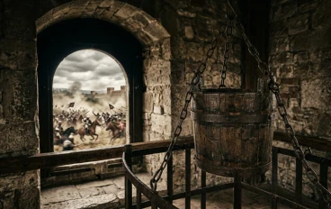 تاريخ من جنون: كيف تحول "سطل" خشب إلى أزمة وجودية في إيطاليا؟