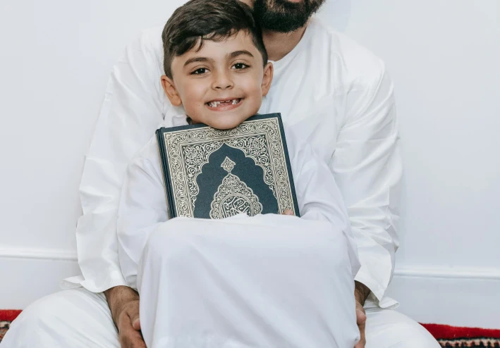 كيف تربى أطفالك على الإسلام
