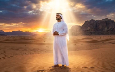 رحلة الأنبياء: نور الهداية في ظلام البشرية ✨