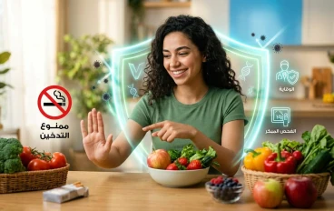 كيف يمكننا تقليل خطر الإصابة بمرض Cancer؟ خطوات علمية لحياة أكثر أمانًا وصحة