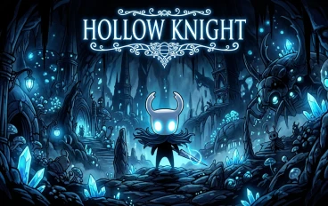 رحلة إلى أعماق  الخيال : كيف أصبحت لعبة الفارس المجوف , واحدة من أعظم تجارب الألعاب في التاريخ. 