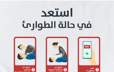 كيفية التعامل مع حالات الطوارئ البسيطة في البيت؟ 