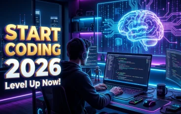 كيفيه تعلم البرمجة في 2026