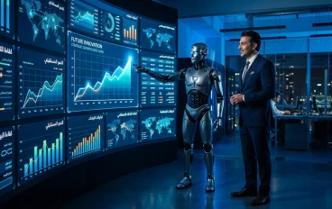  ثورة الصمت: كيف تعيد أتمتة الأعمال والذكاء الاصطناعي تشكيل المستقبل دون أن نشعر