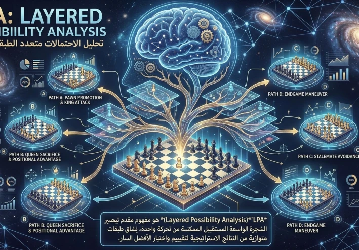 الشطرنج: أكثر من مجرد لعبة، إنها مدرسة للحياة