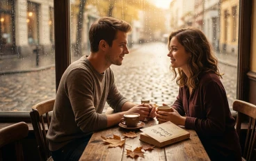 تراتيل على ضفاف الذاكرة: عندما يكتبنا الحب