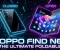 صورة مقال Oppo Find N6: ثورة الهواتف القابلة للطي بتصميم أنيق وأداء قوي