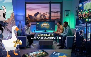 Beyond the Outback: Exploring the Vibrant Gaming Culture of Australia