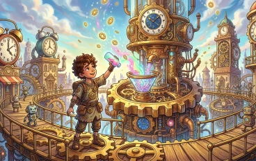 مدينة "تكتك" وصانع النغمات المفقودة