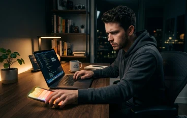 كيف تستعيد تركيزك في عصر التشتت الرقمي؟ 📱🧠