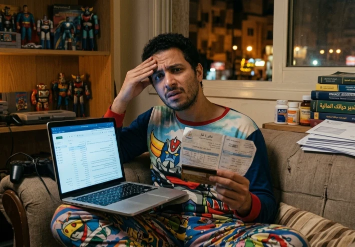 البلوغ المفاجئ: ليه بنحس إننا كبرنا بالصدفة؟