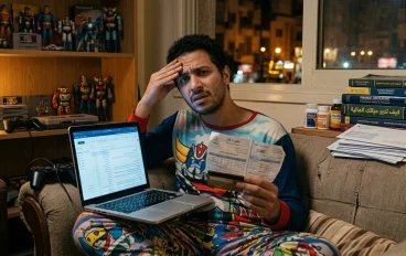 البلوغ المفاجئ: ليه بنحس إننا كبرنا بالصدفة؟