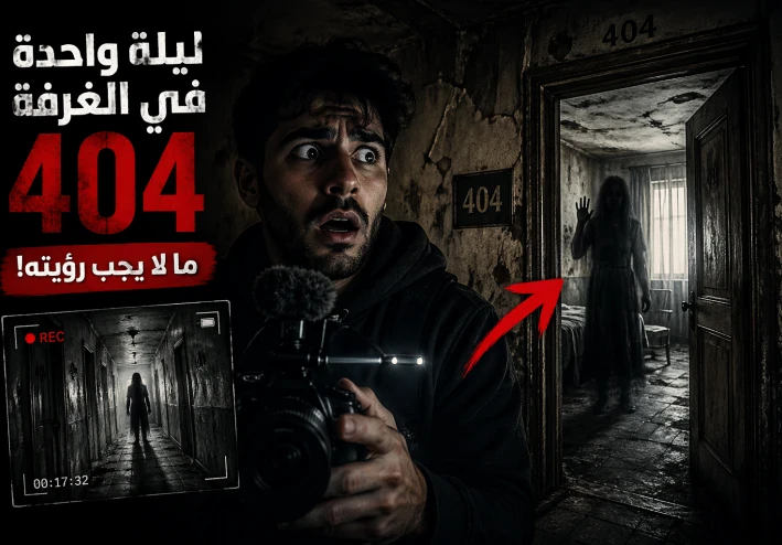 صدى الغرفة رقم 404: حينما لا تغلق الأبواب وحدها