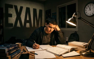 قبل فوات الأوان… كيف تنقذ مستقبلك في أيام قليلة قبل امتحانات الثانوية؟