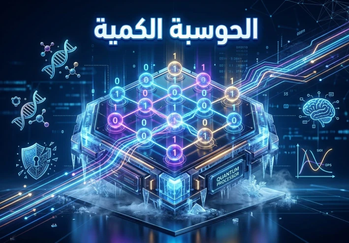 الحوسبة الكمية: حينما يتوقف "الصفر والواحد" عن كونهما كافيين