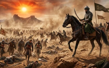 حطين: اليوم الذي انكسر فيه الوهم وولد فيه المجد