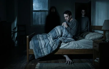 ظلال تحت السرير