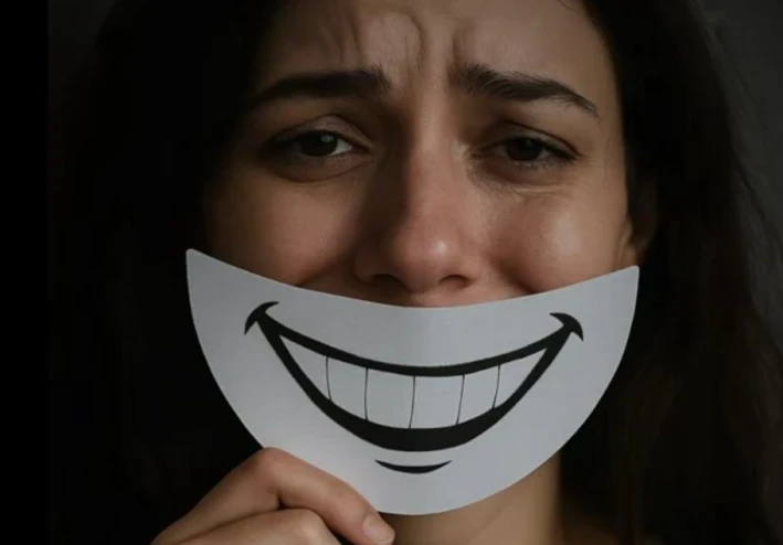 بنمثل القوة… ليه بقينا نخاف نبان ضعاف؟