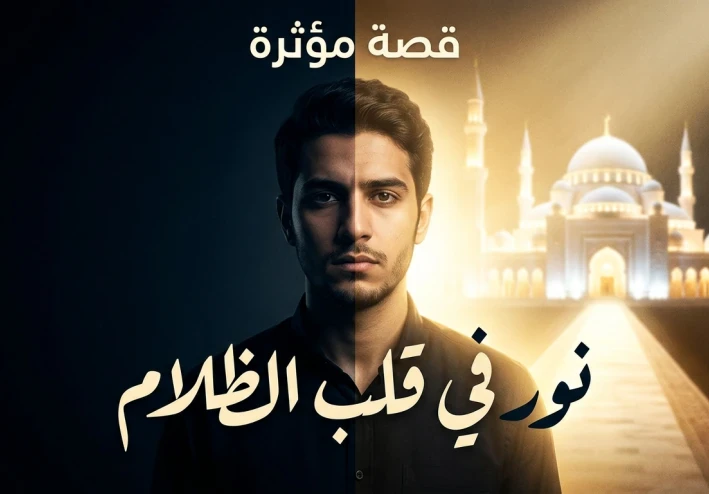 نورٌ في قلب الظلام