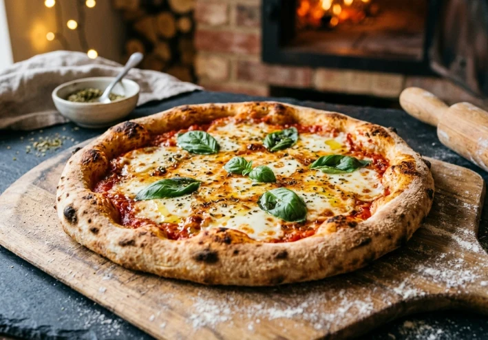 أسرار البيتزا المثالية