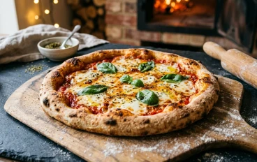 أسرار البيتزا المثالية