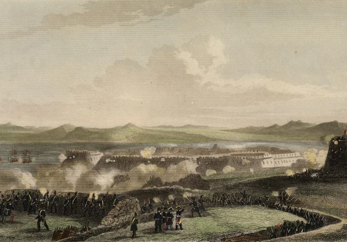 معركة بومارسوند: سقوط القلعة الروسية ونزع سلاح جزر أولاند (1854)