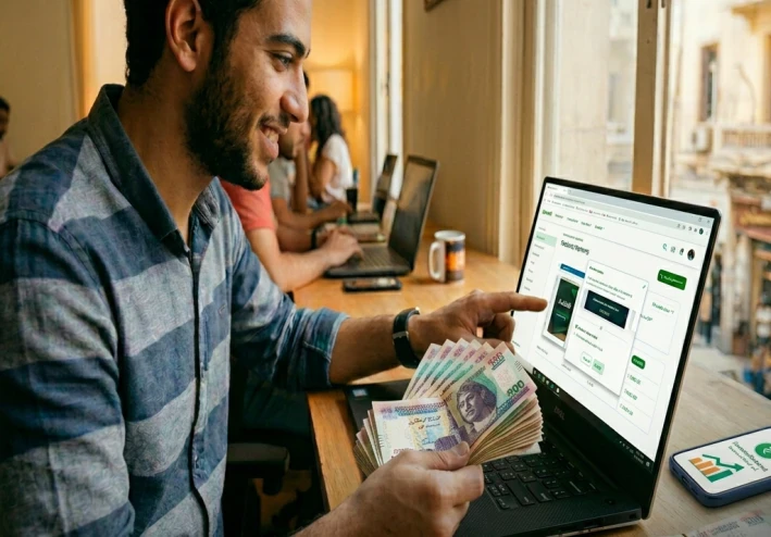 كيف تبدأ الربح من الإنترنت من الصفر في 2026 (بدون رأس مال ونتائج مضمونة) 💰🤑