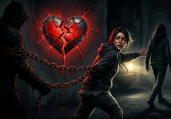 لماذا نعود لمن يؤذينا؟ سر التعلق الذي يتحدى العقل