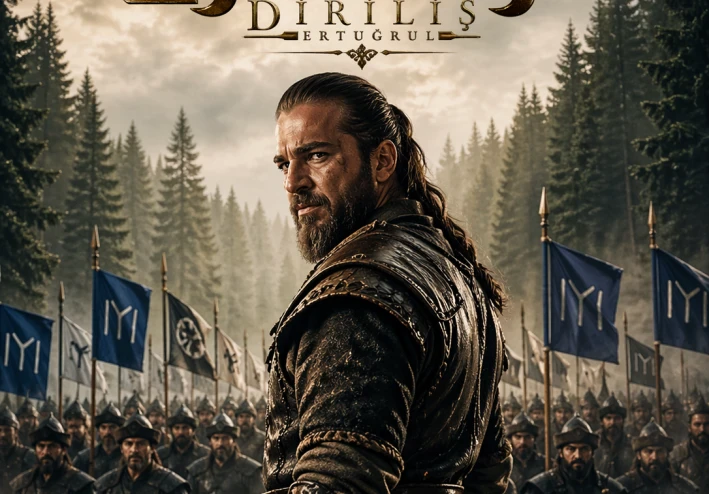 قيامة أرطغرل: المسلسل الذي أعاد كتابة الدراما التاريخية