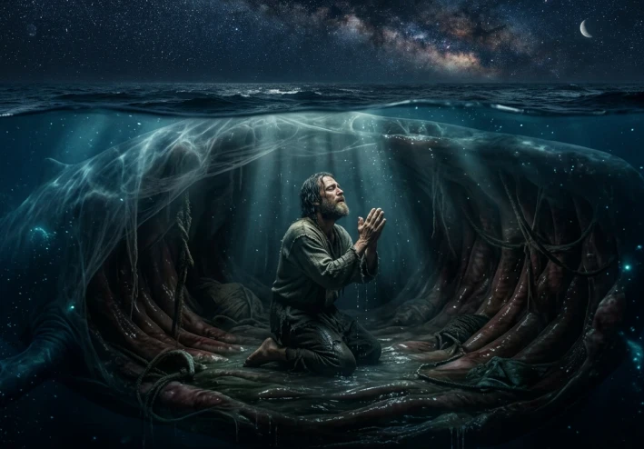 قصة سيدنا يونس عليه السلام: درس في الصبر والرجوع إلى الله