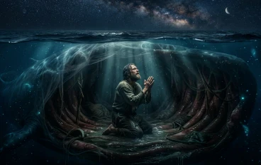 قصة سيدنا يونس عليه السلام: درس في الصبر والرجوع إلى الله